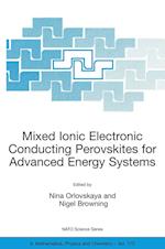 Mixed Ionic Electronic Conducting Perovskites for Advanced Energy Systems