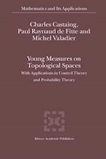 Young Measures on Topological Spaces