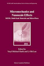 Micromechanics and Nanoscale Effects