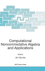 Computational Noncommutative Algebra and Applications
