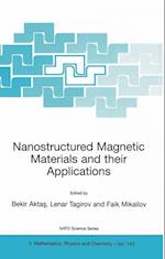 Nanostructured Magnetic Materials and their Applications