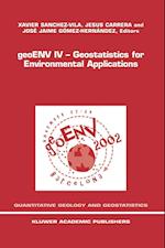 geoENV IV — Geostatistics for Environmental Applications