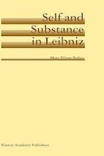 Self and Substance in Leibniz