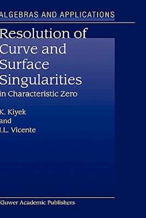 Resolution of Curve and Surface Singularities in Characteristic Zero