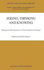 Seeing, Thinking and Knowing