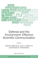 Defense and the Environment: Effective Scientific Communication