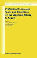 Professional Learning: Gaps and Transitions on the Way from Novice to Expert