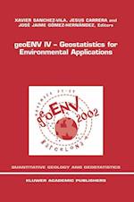 geoENV IV — Geostatistics for Environmental Applications