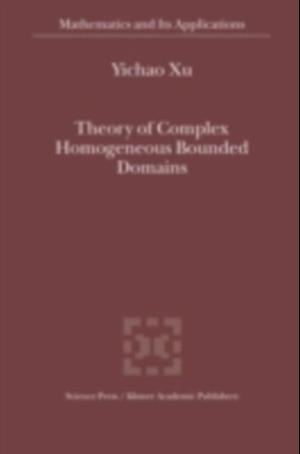 Theory of Complex Homogeneous Bounded Domains