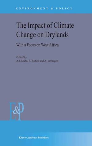 Impact of Climate Change on Drylands