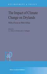 Impact of Climate Change on Drylands