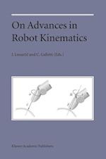 On Advances in Robot Kinematics