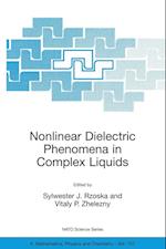 Nonlinear Dielectric Phenomena in Complex Liquids