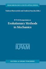 IUTAM Symposium on Evolutionary Methods in Mechanics