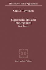 Supermanifolds and Supergroups