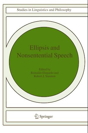 Ellipsis and Nonsentential Speech