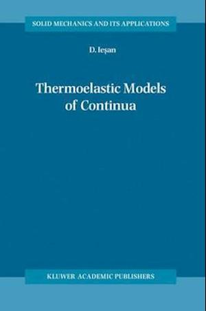 Thermoelastic Models of Continua