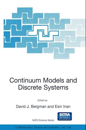 Continuum Models and Discrete Systems