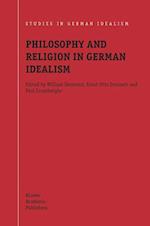 Philosophy and Religion in German Idealism