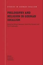 Philosophy and Religion in German Idealism