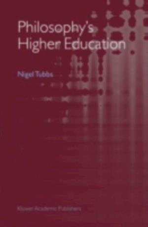 Philosophy's Higher Education