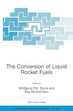 The Conversion of Liquid Rocket Fuels, Risk Assessment, Technology and Treatment Options for the Conversion of Abandoned Liquid Ballistic Missile Propellants (Fuels and Oxidizers) in Azerbaijan