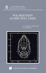 Polarization in Spectral Lines
