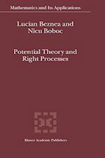 Potential Theory and Right Processes
