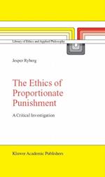 Ethics of Proportionate Punishment