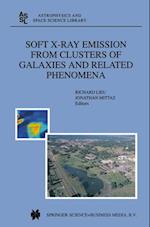 Soft X-Ray Emission from Clusters of Galaxies and Related Phenomena