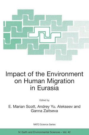 Impact of the Environment on Human Migration in Eurasia