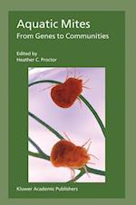 Aquatic Mites from Genes to Communities