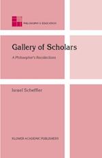 Gallery of Scholars