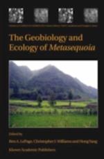 Geobiology and Ecology of Metasequoia