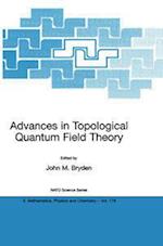 Advances in Topological Quantum Field Theory
