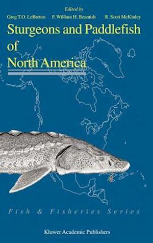 Sturgeons and Paddlefish of North America