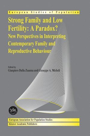 Strong family and low fertility:a paradox?