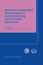 Estimation of Microbial Protein Supply in Ruminants Using Urinary Purine Derivatives