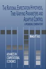 Rational Expectation Hypothesis, Time-Varying Parameters and Adaptive Control