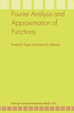 Fourier Analysis and Approximation of Functions