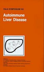 Autoimmune Liver Disease