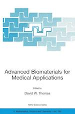 Advanced Biomaterials for Medical Applications