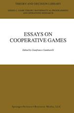 Essay in Cooperative Games