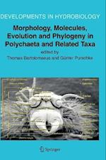 Morphology, Molecules, Evolution and Phylogeny in Polychaeta and Related Taxa