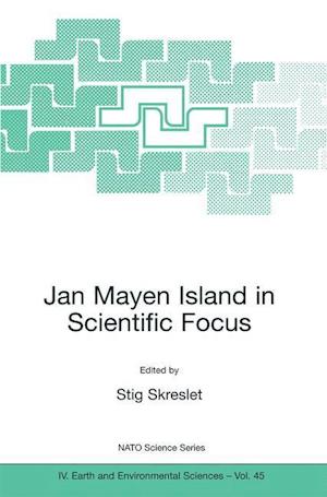 Jan Mayen Island in Scientific Focus