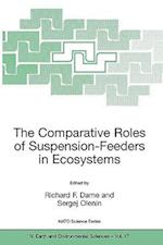 The Comparative Roles of Suspension-Feeders in Ecosystems