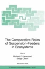 Comparative Roles of Suspension-Feeders in Ecosystems