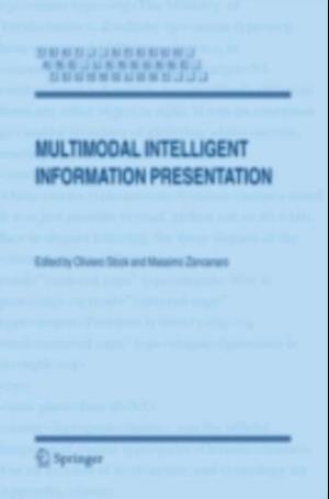 Multimodal Intelligent Information Presentation