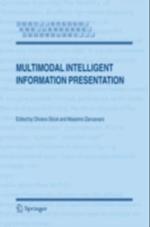 Multimodal Intelligent Information Presentation