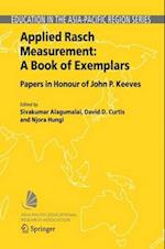 Applied Rasch Measurement: A Book of Exemplars